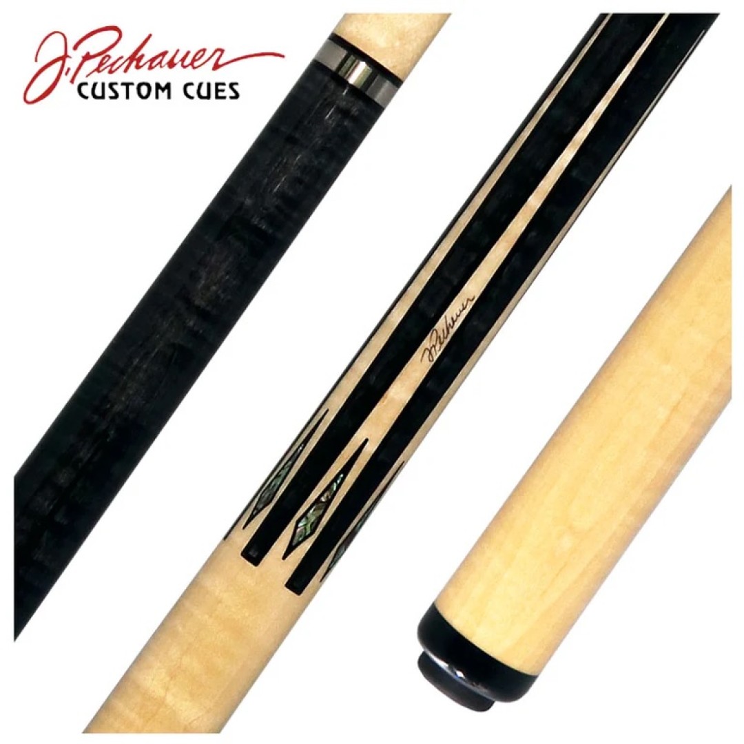 Pechauer Pro P07-R pool cue