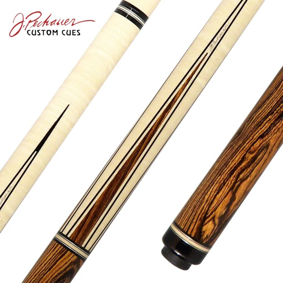 Pechauer Pro P08-R pool cue