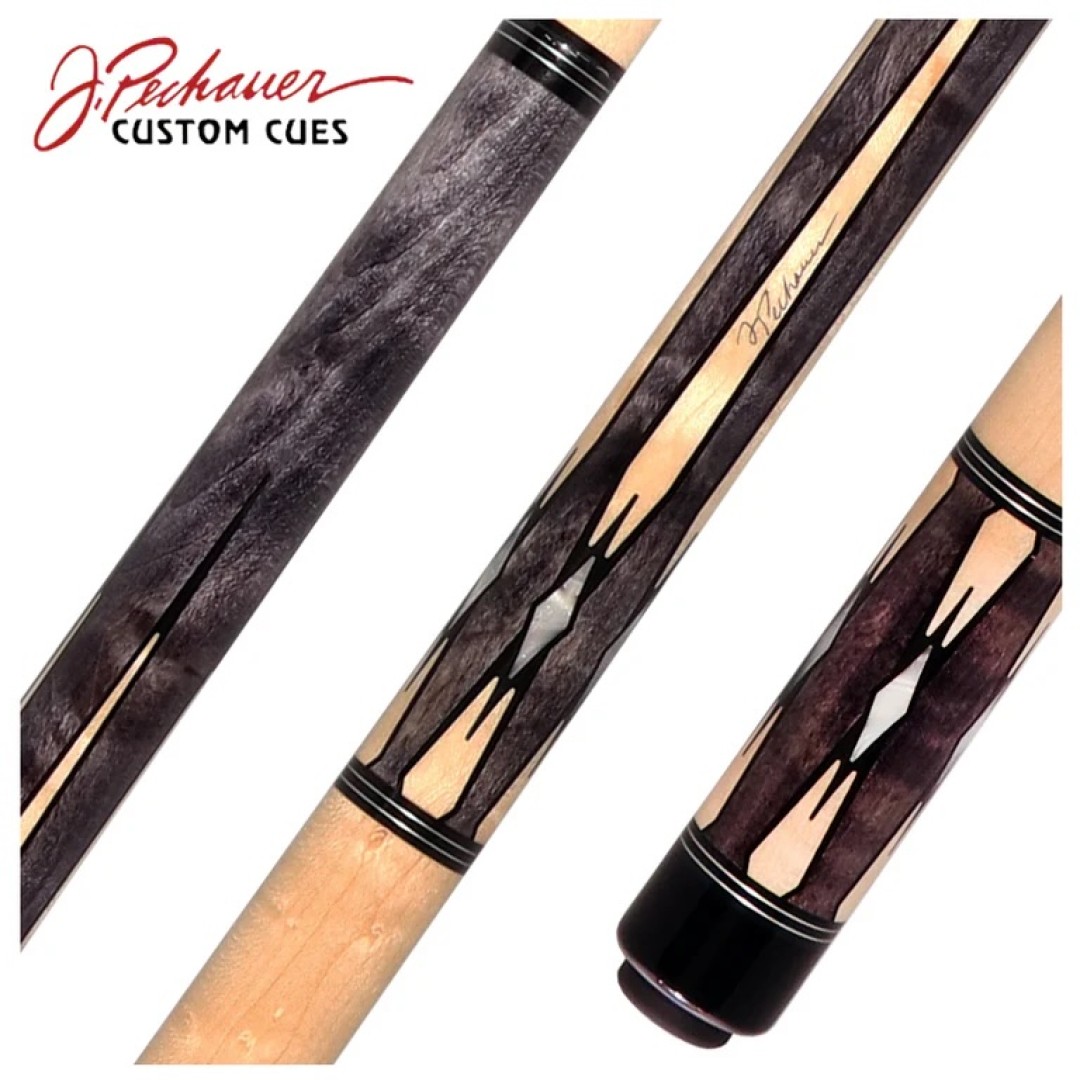 Pechauer Pro P09-R pool cue
