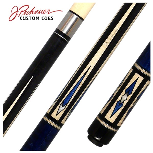 Pechauer Pro P10-N pool cue