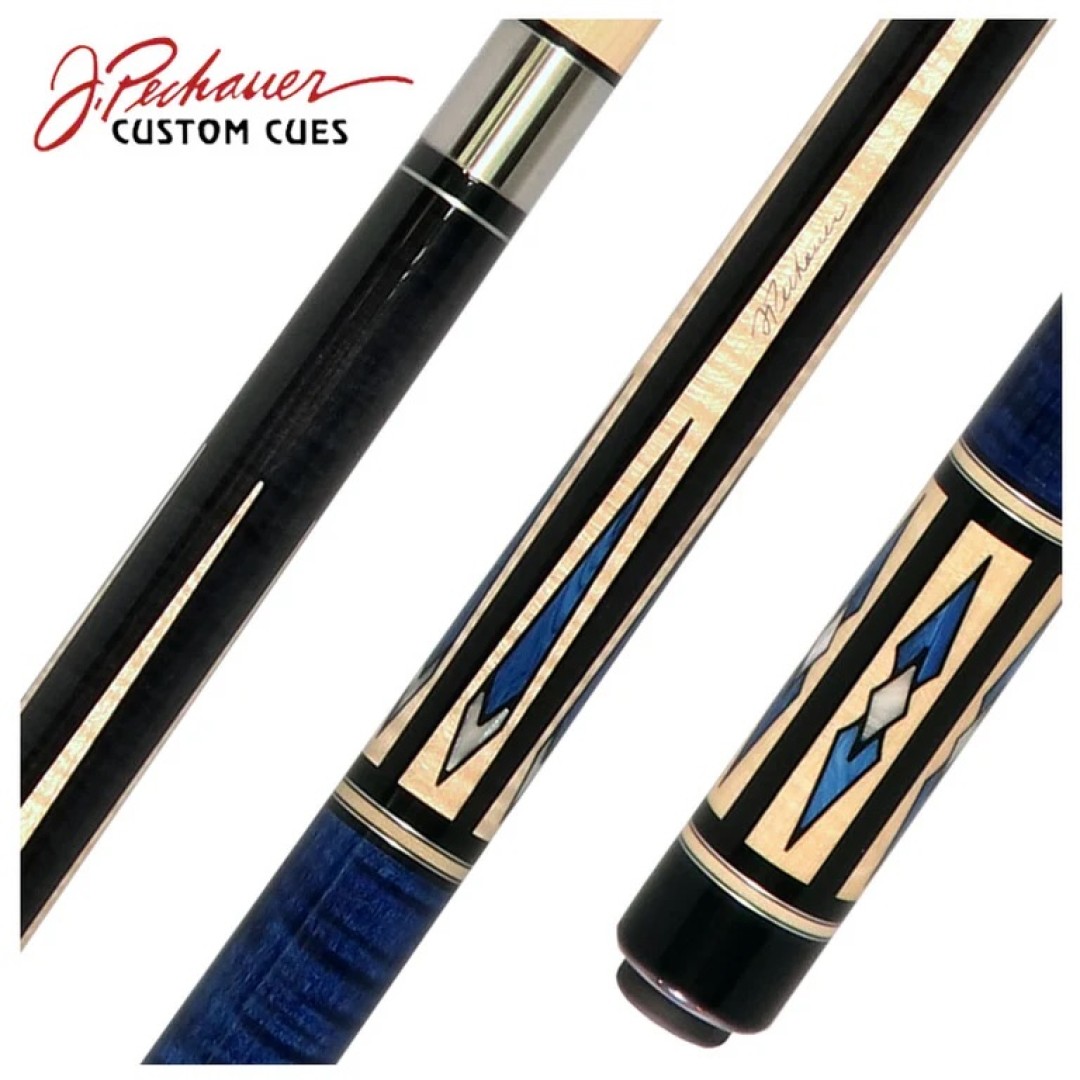Pechauer Pro P10-R pool cue