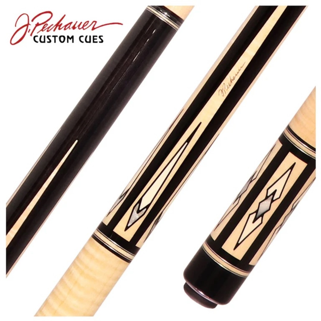 Pechauer Pro P11-R pool cue