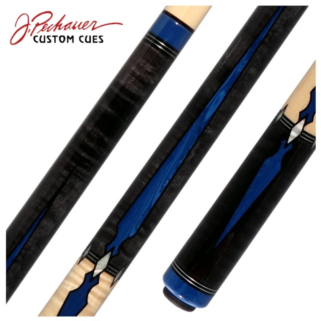 Pechauer Pro P12-R pool cue