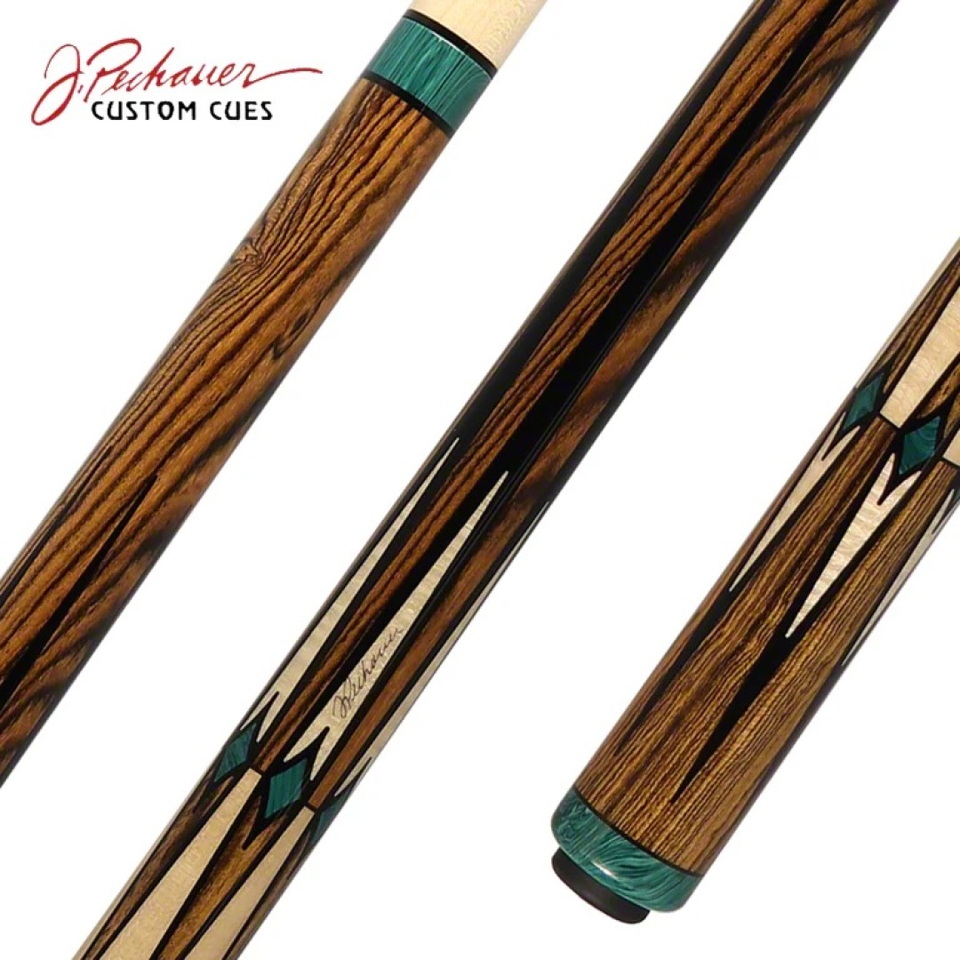 Pechauer Pro P13-R pool cue