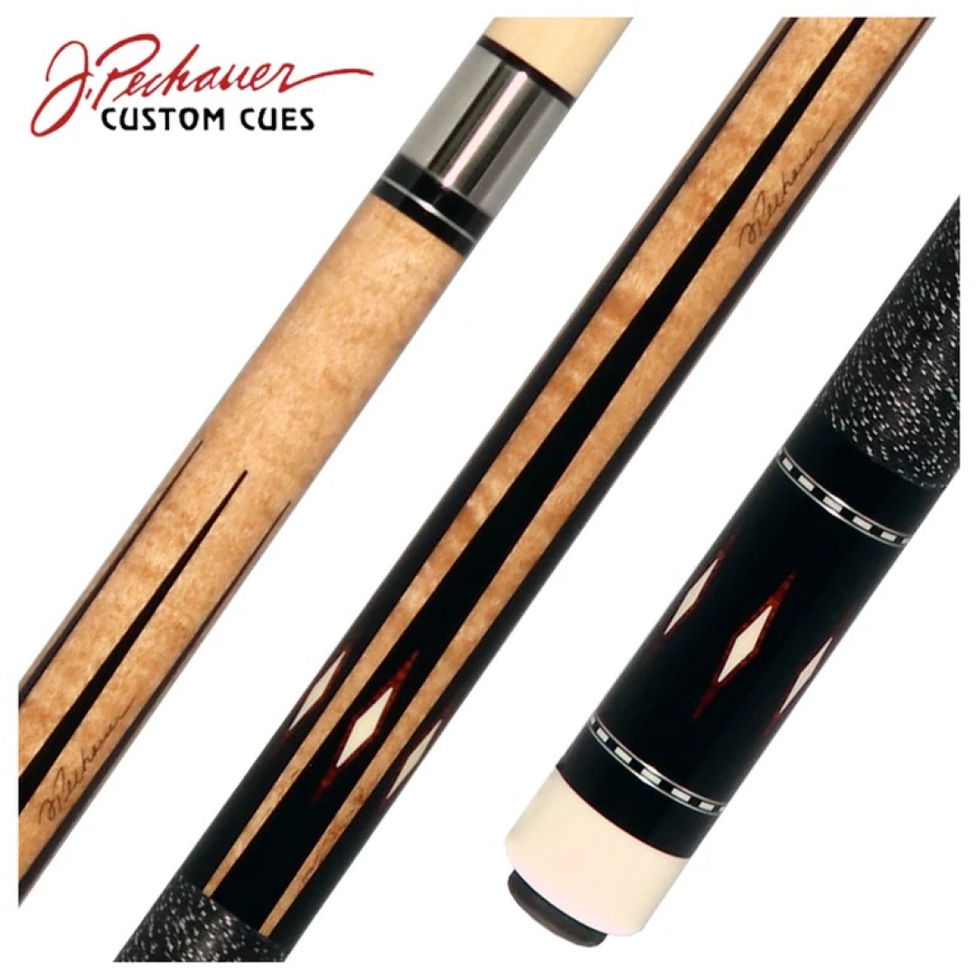 Pechauer Pro P14-R pool cue