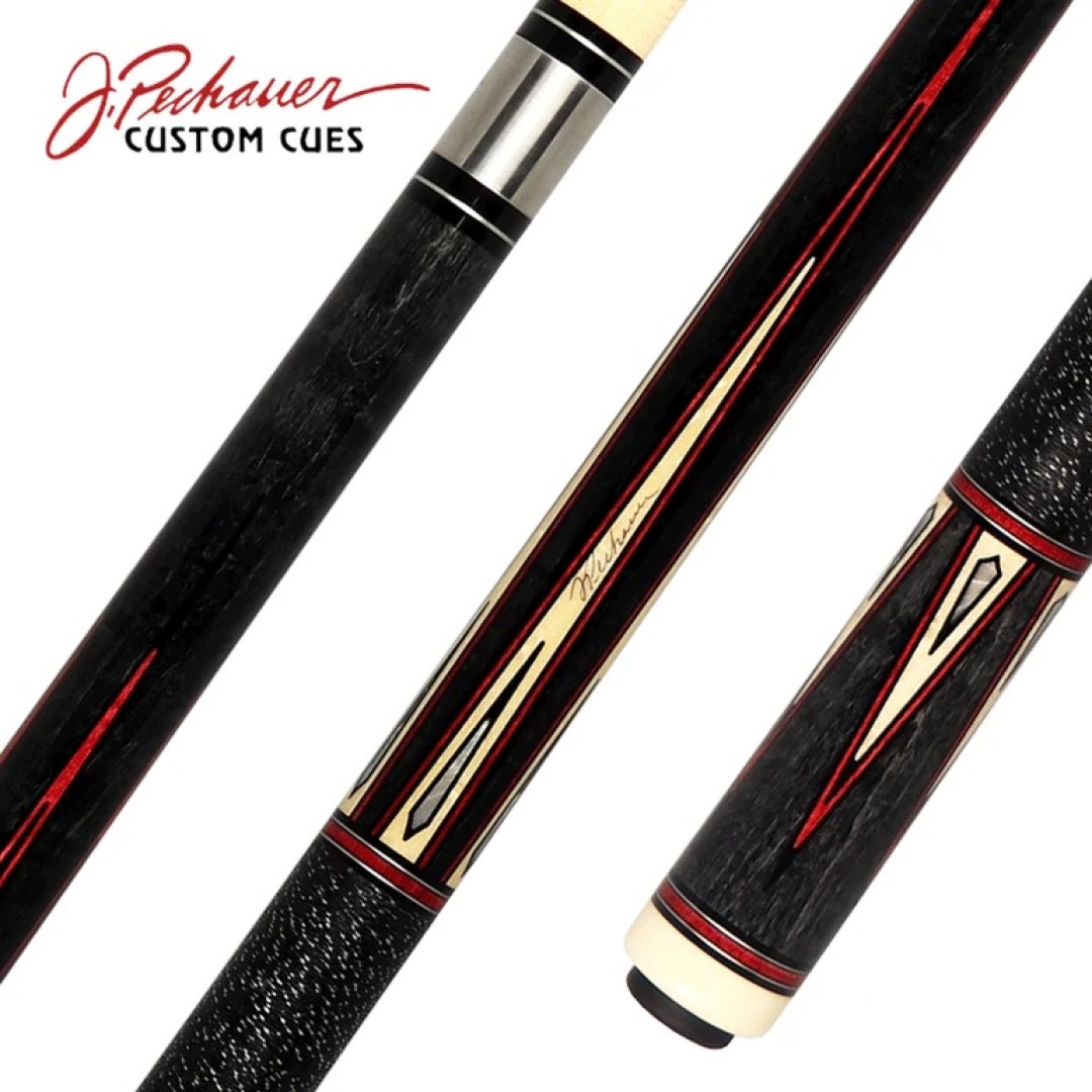Pechauer Pro P15-R pool cue