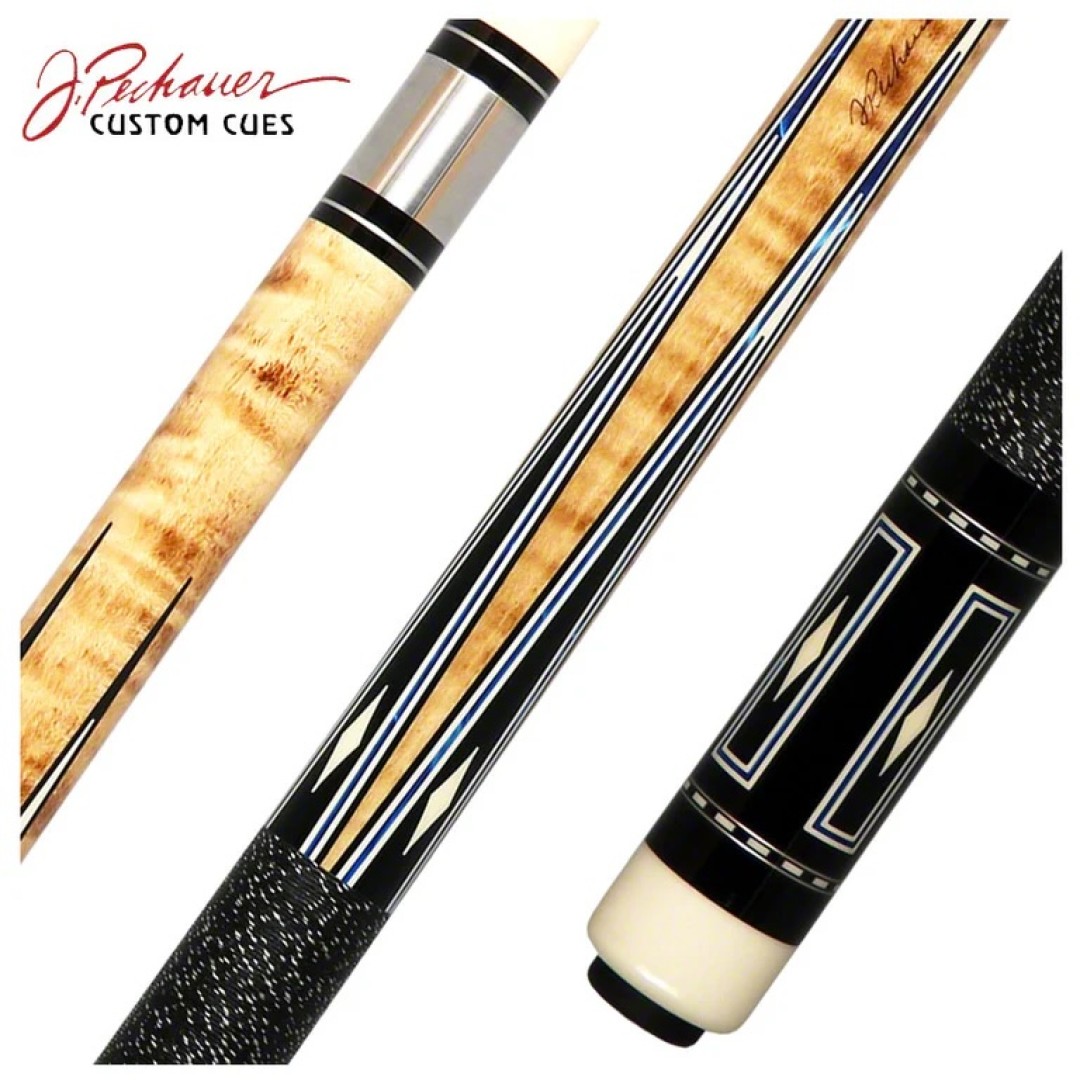 Pechauer Pro P16-R pool cue