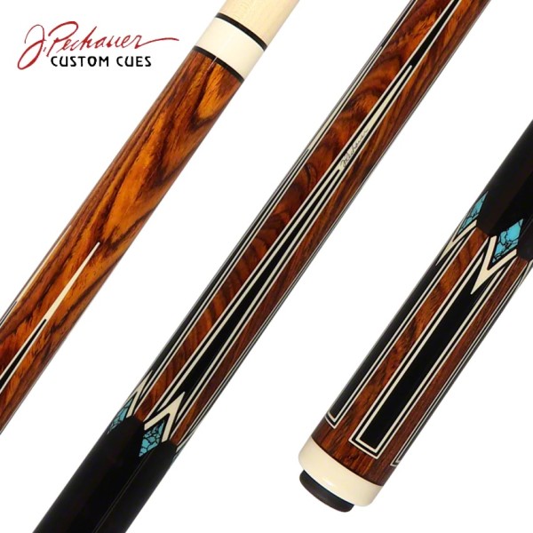 Pechauer Pro P17-N pool cue