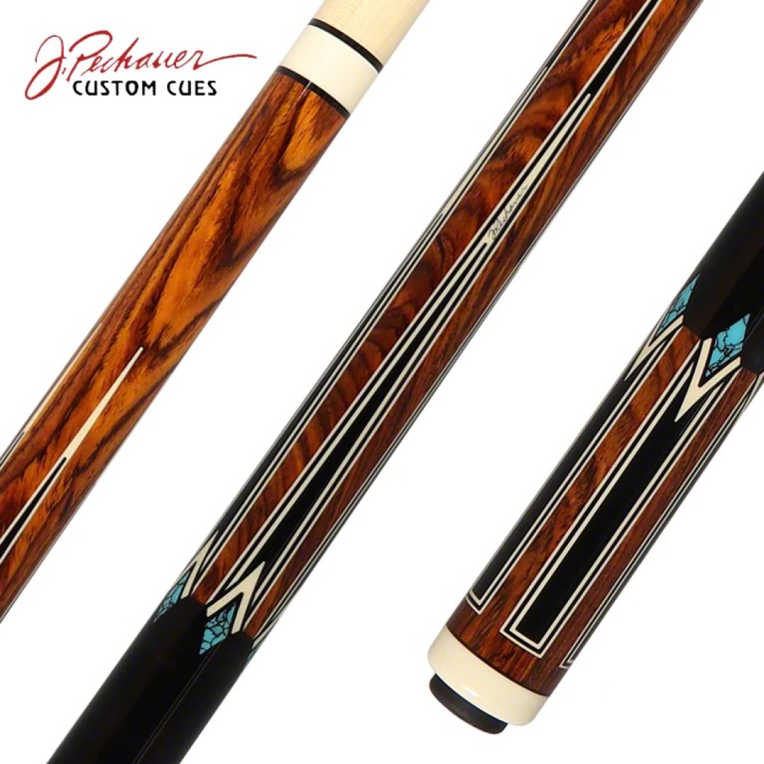 Pechauer Pro P17-R pool cue