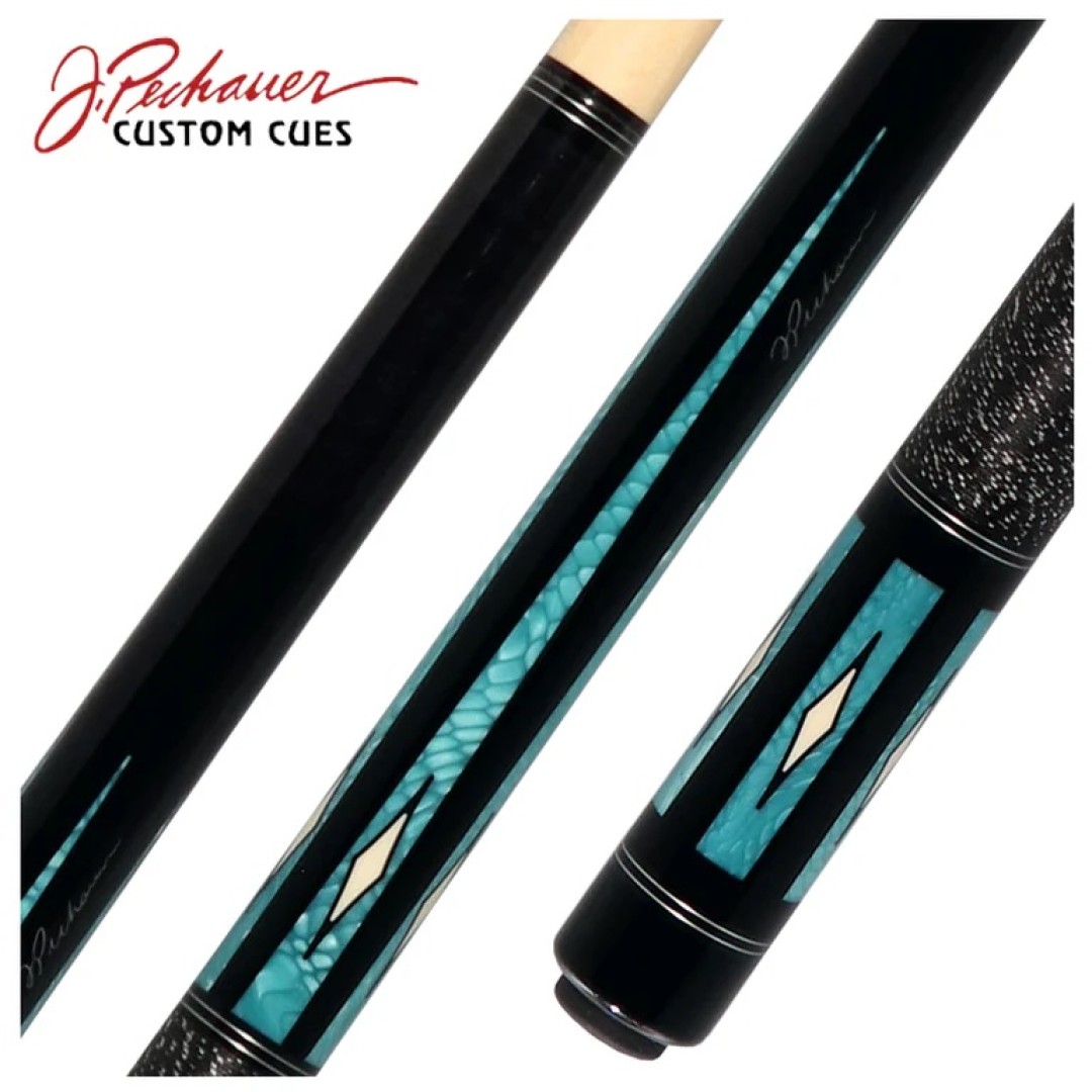 Pechauer Pro P18-R pool cue