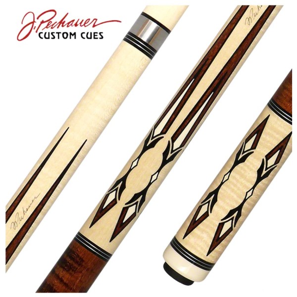 Pechauer Pro P20-N pool cue