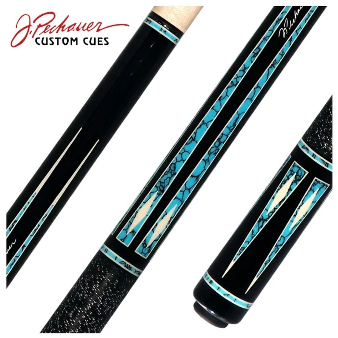 Pechauer Pro P20-R pool cue