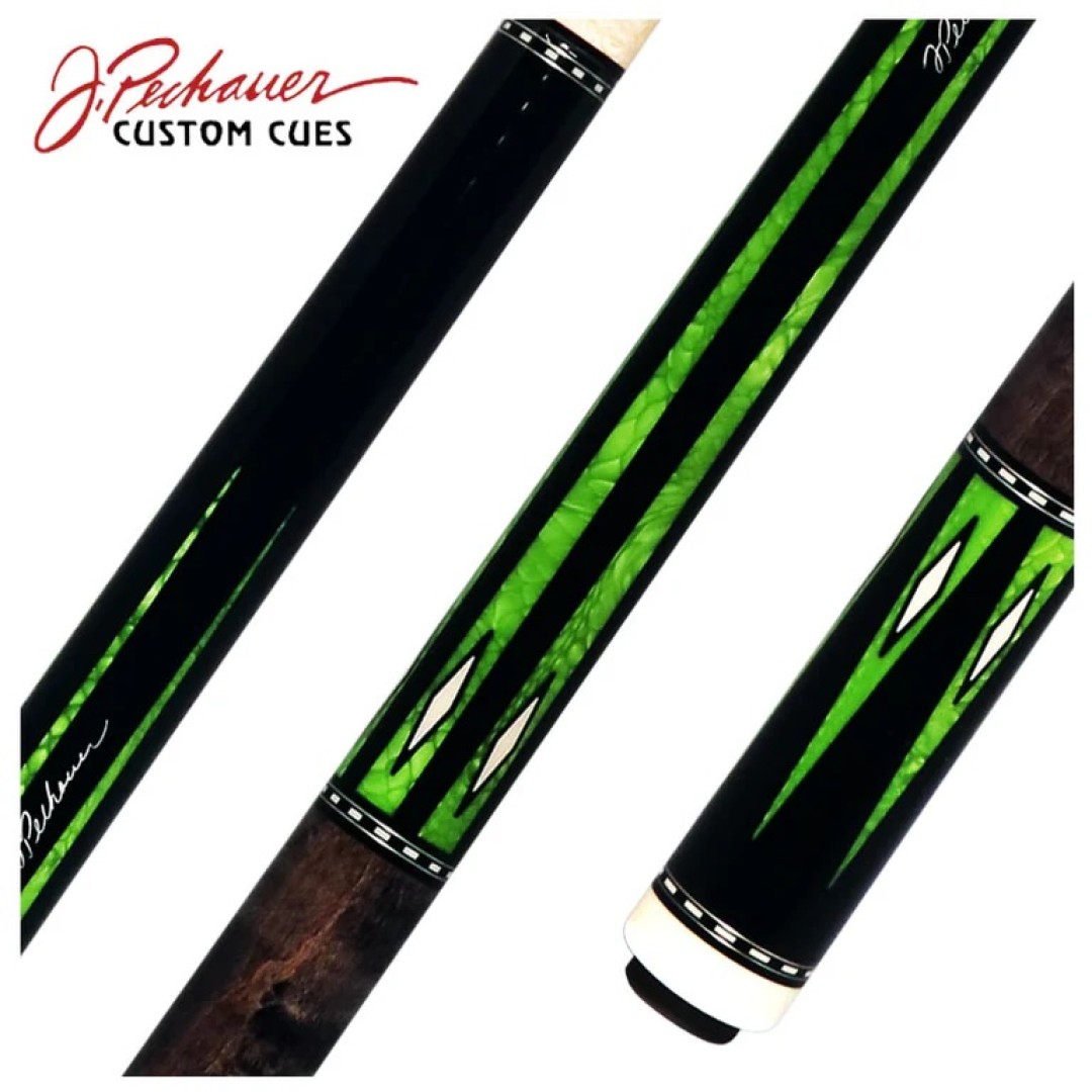 Pechauer Pro P21-R pool cue
