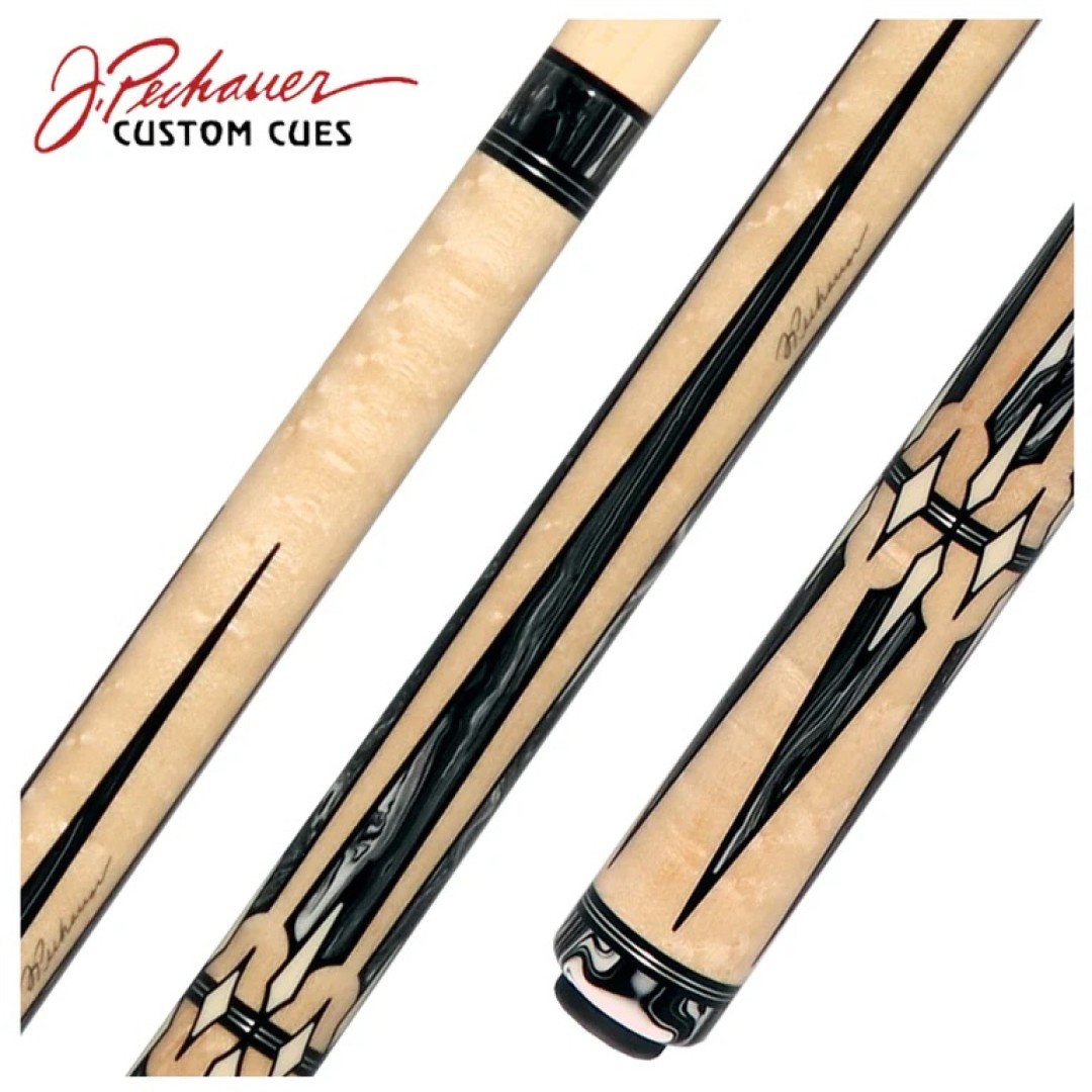 Pechauer Pro P22-R pool cue