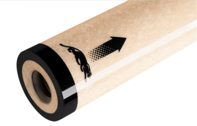 Taco de pool Predator Aspire 1-5