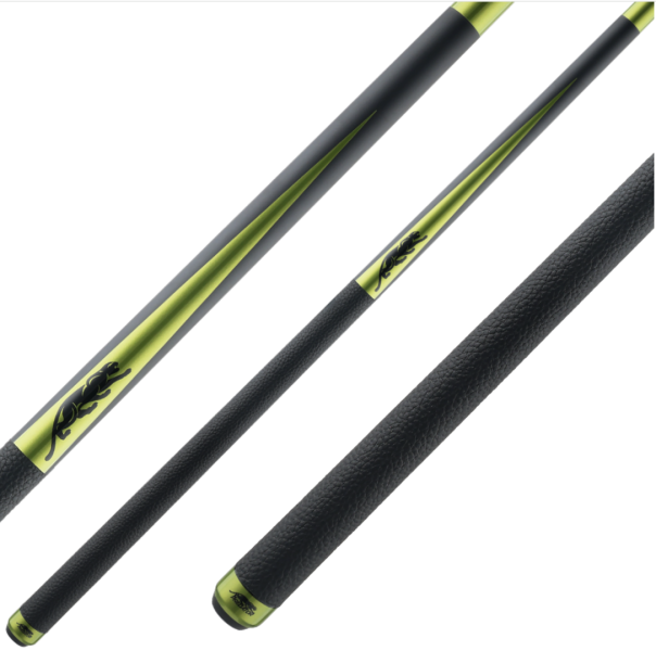 Cat&aacute;logo de productos - Taco de pool Predator SP2 Lime Green 1