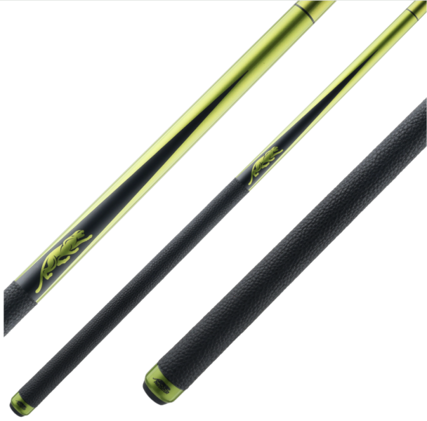 Cat&aacute;logo de productos - Taco de pool Predator SP2 Lime Green 2
