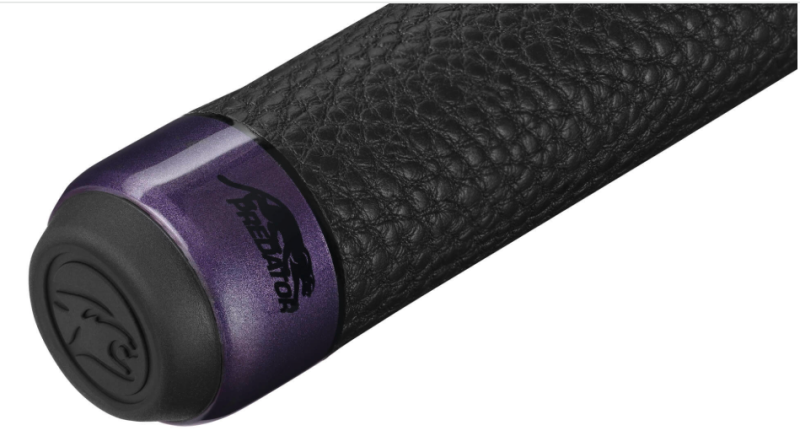 Taco de pool Predator SP2 Metallic Purple 1