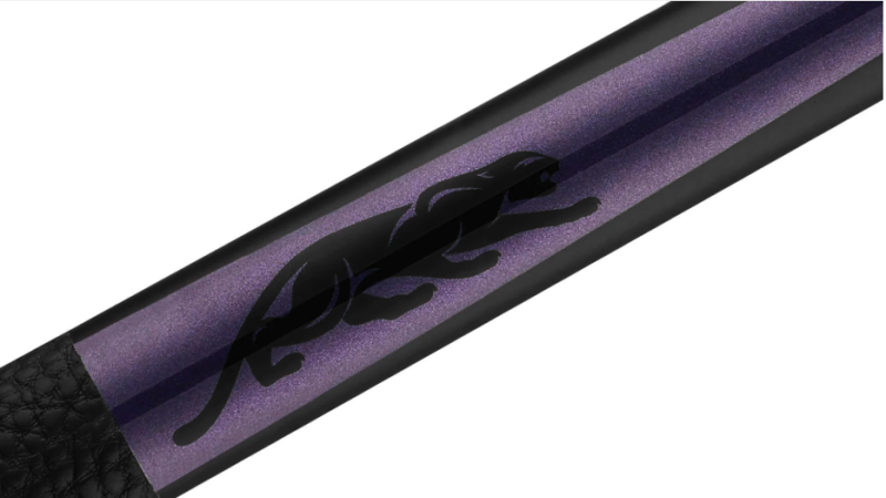 Taco de pool Predator SP2 Metallic Purple 1
