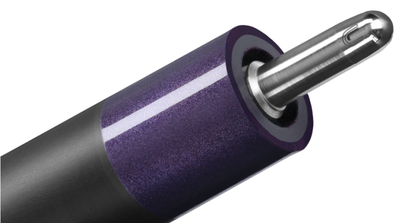 Taco de pool Predator SP2 Metallic Purple 1