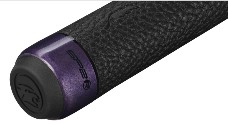 Taco de pool Predator SP2 Metallic Purple 1