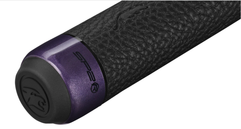 Taco de pool Predator SP2 Metallic Purple 2