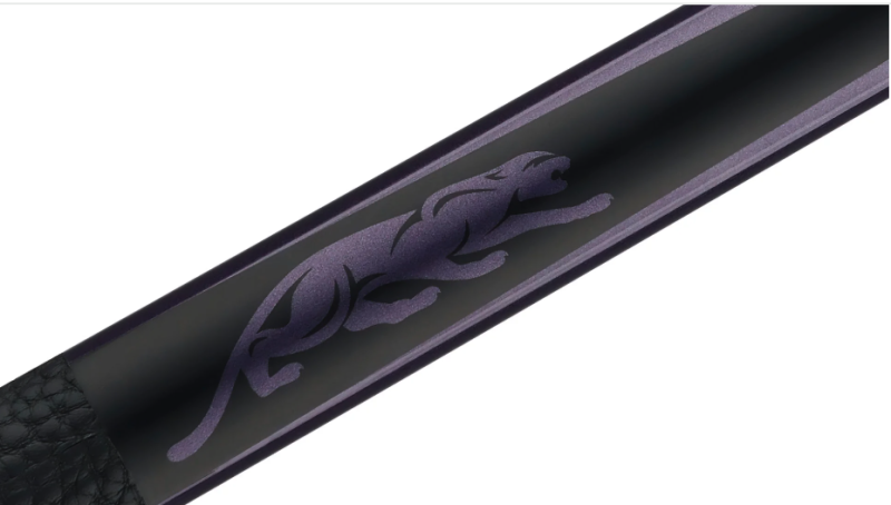 Taco de pool Predator SP2 Metallic Purple 2