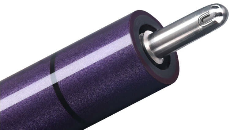 Taco de pool Predator SP2 Metallic Purple 2