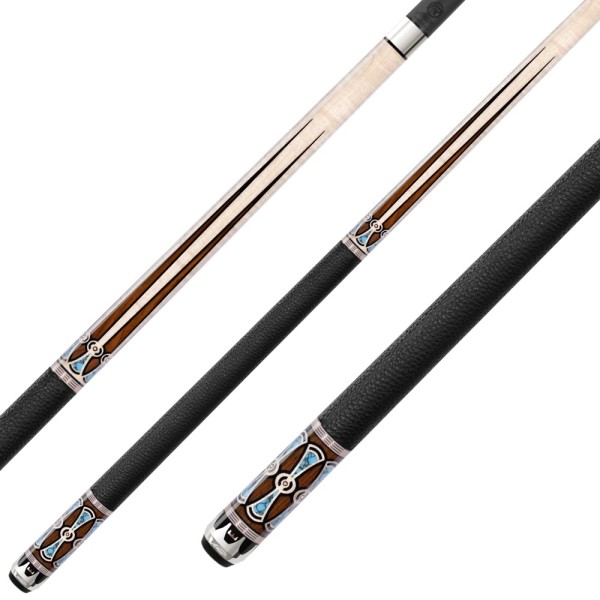 Predator Throne 3-2 pool cue