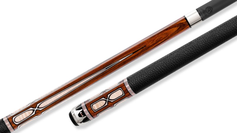 Predator Throne 3-3 pool cue