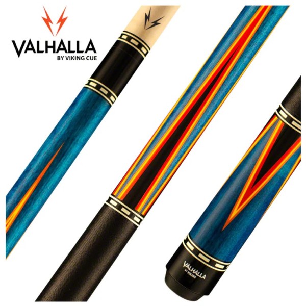 Valhalla VA486 pool cue