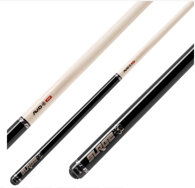 Cuetec Avid Surge Jump Gold