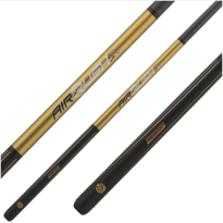 Catlogo de productos - Taco de salto Predator Air Rush Gold SW