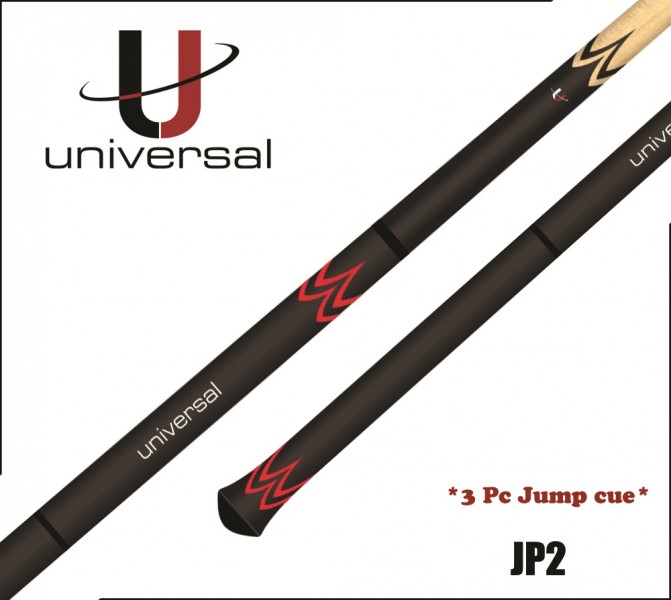 Universal JP2 no.4 Jump Cue