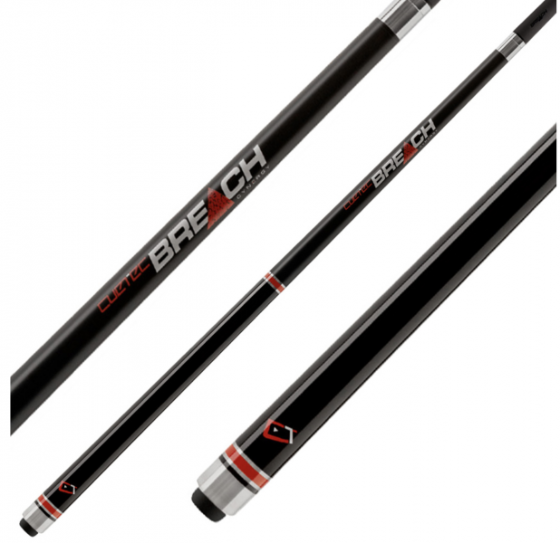 Billiard cue Cuetec Breach Cynergy CT-15K break