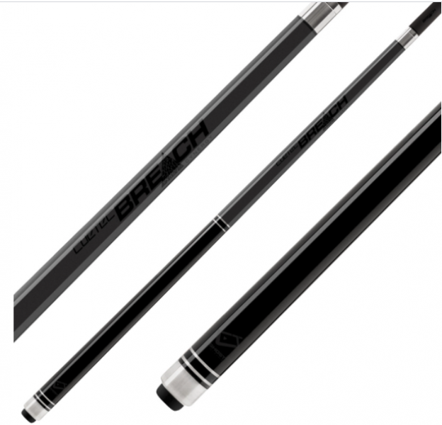 Billiard cue Cuetec Breach Cynergy CT-15K break Ghost Edition