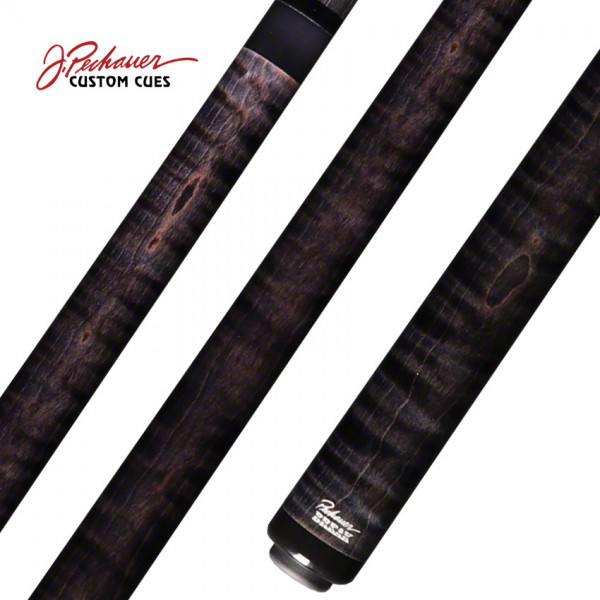 Pechauer Naked Break Cue with Black Ice Shaft