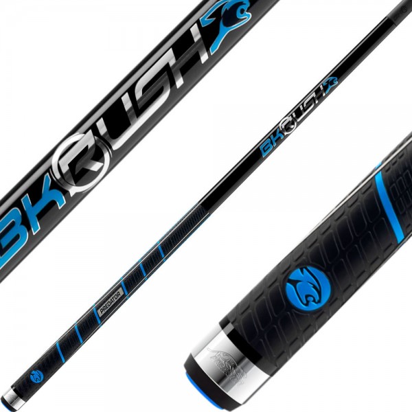 Predator BK RUSH Break Pool Cue SW
