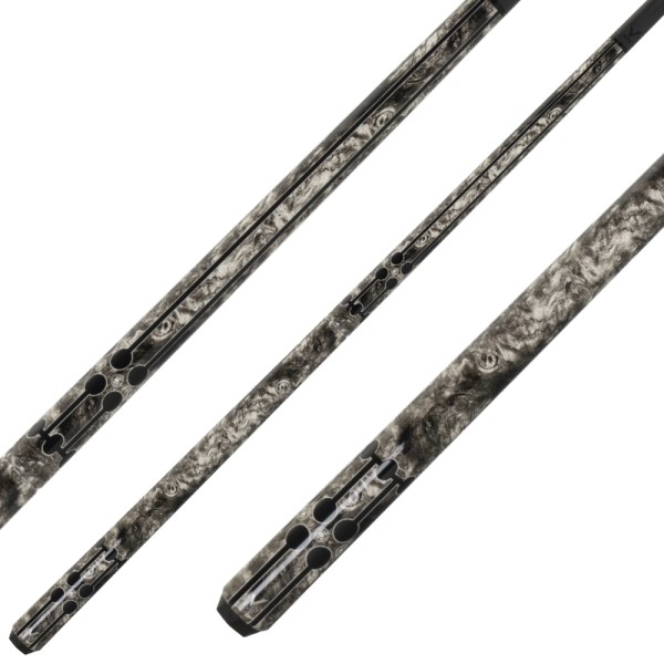 Evo Valkyrie Frostbane Break Jump Cue