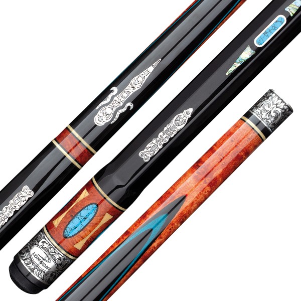 Longoni Collection Lux Billiard Cue