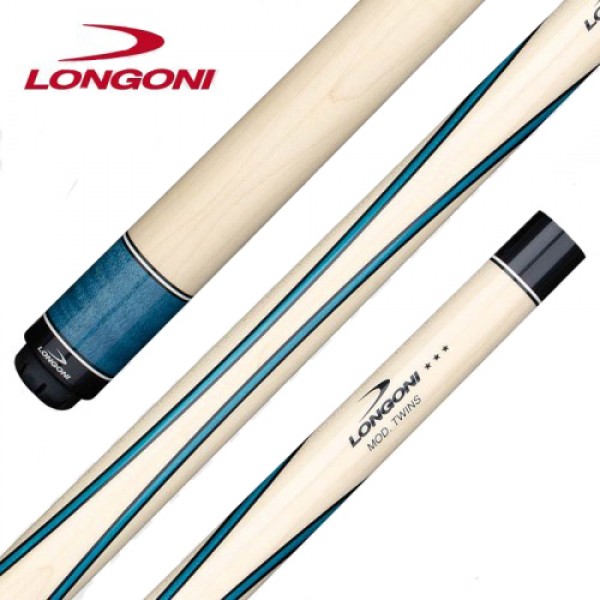 Longoni Twins Carom Cue