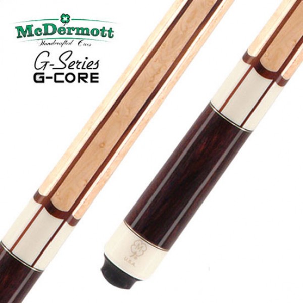 McDermott G501 pool cue