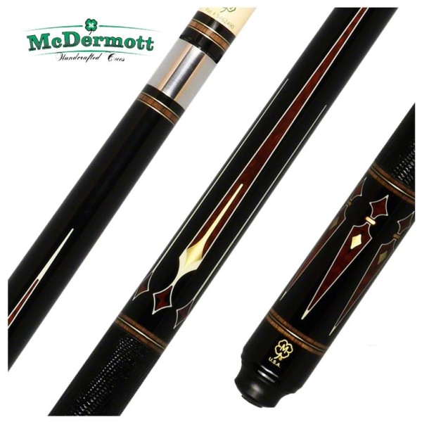 McDermott G901 pool cue