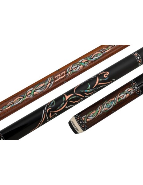 Cat&aacute;logo de productos - Taco Predator Carom 30th Limited Edition Cocobolo