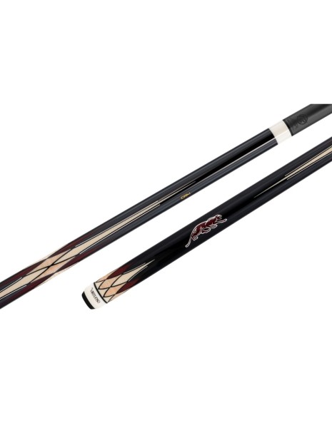 Predator CRM Virtuoso Black / Red Carom Cue