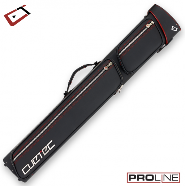 Cue Hard Case Cuetec Pro Line 2x4 Black