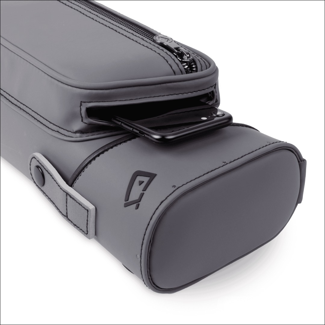 Cue Hard Case Cuetec Pro Line 3x5 Ghost Edition