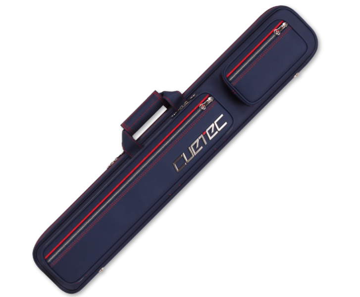 Cue Soft Case Cuetec Pro Line Navy 4x8
