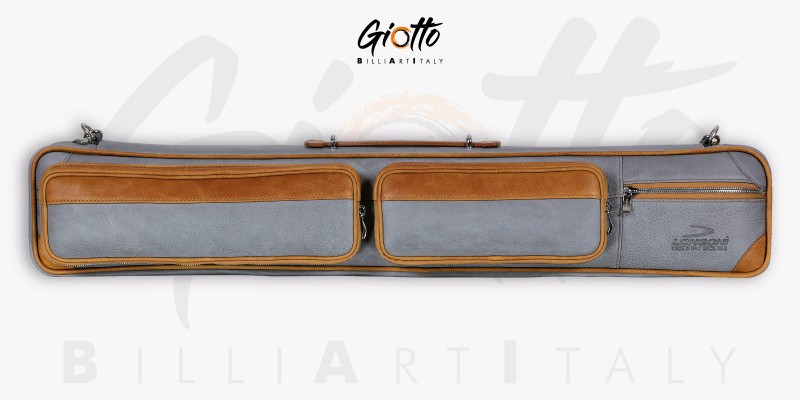 Longoni Giotto Essenza 4x8 Soft Cue Case