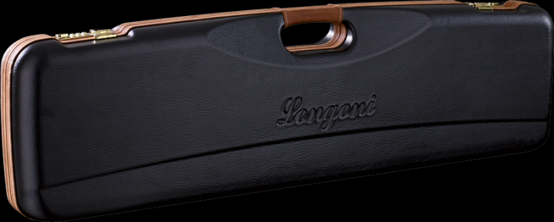 Longoni Avant ABS 2x4 cue case black